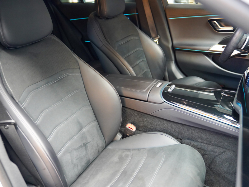 Mercedes-Benz E 300 E 300 de T AMG Line Night Superscreen AIRMATIC — photo 9