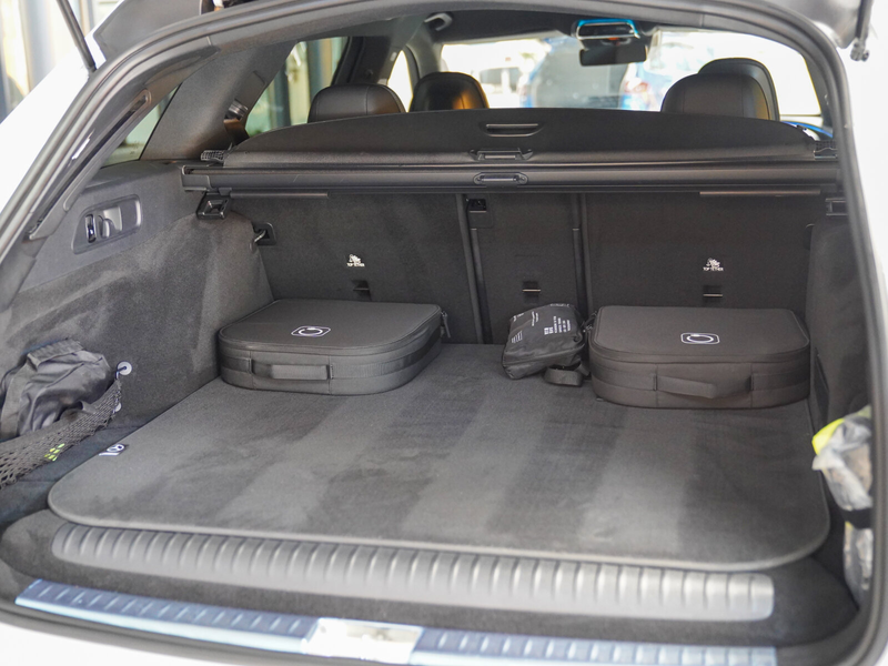 Mercedes-Benz E 300 E 300 de T AMG Line Night Superscreen AIRMATIC — photo 15