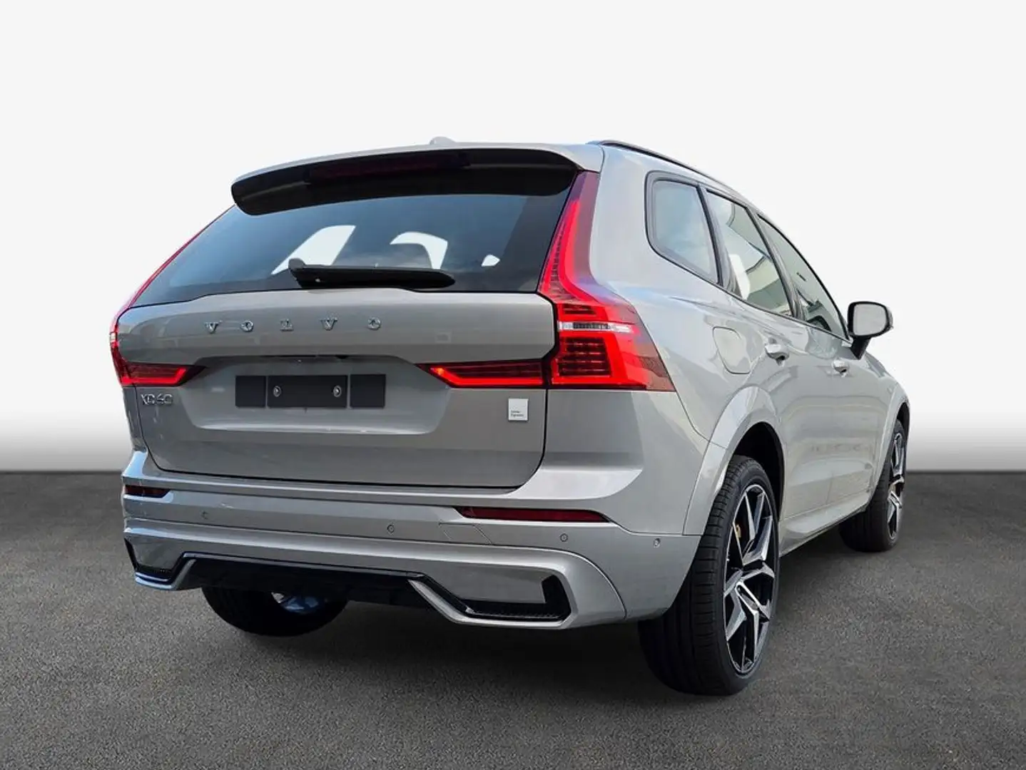 Volvo XC60 XC60 T8 AWD Plug-in Hybrid Polestar Engineered Silber - 2