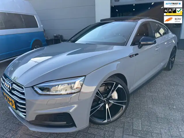 Audi A5 Sportback 2.0 TFSI HYBRID 252PK QUATTRO 3X S-Line