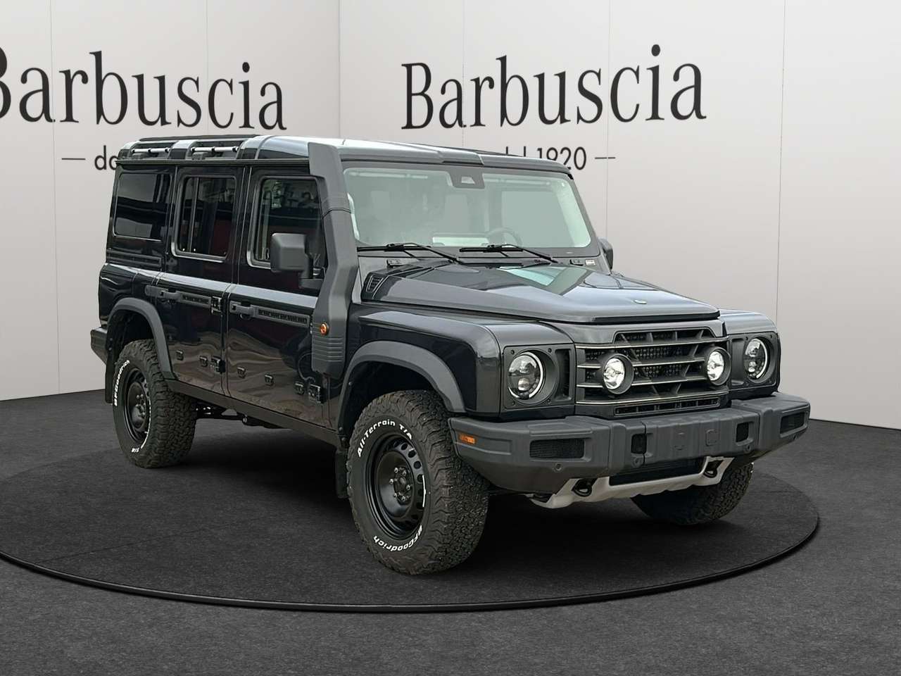 Ineos Grenadier Grenadier 3.0 Twin Turbo Diesel SW Trialmaster Ed