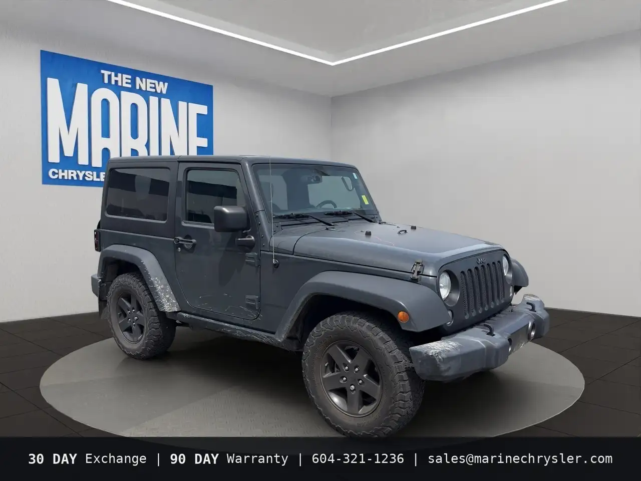 Jeep Wrangler fotografie Jeep Wrangler