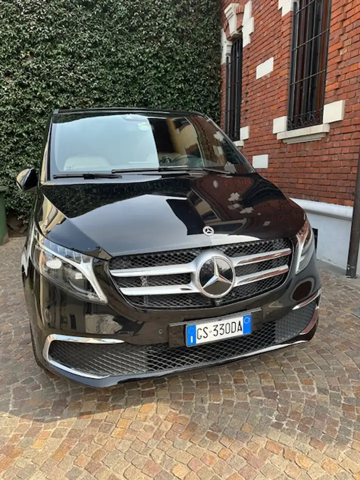 Mercedes-Benz V