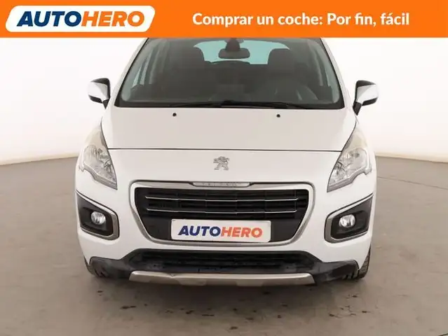 Peugeot 3008 view 9