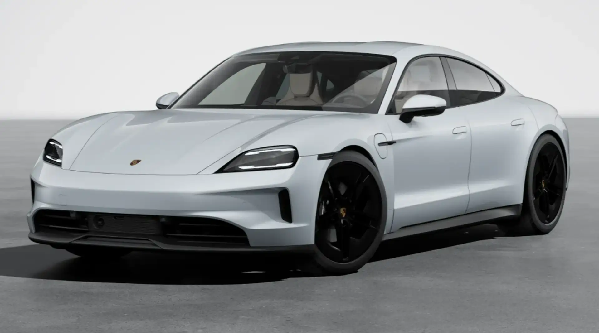 Porsche Taycan Taycan Performance Battery Plus Šedá - 1