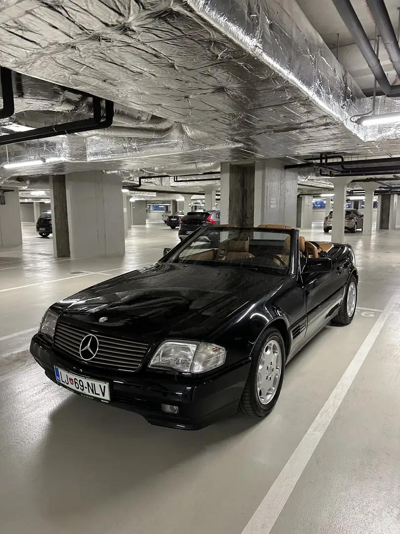 Mercedes-Benz SL 500 R129 - 1