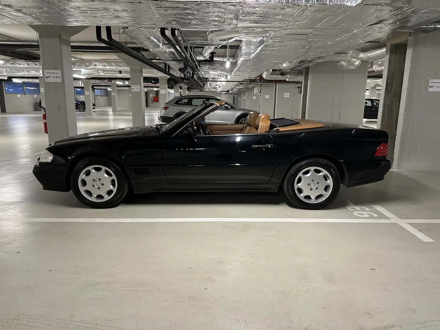 Mercedes-Benz SL 500 R129 - 2