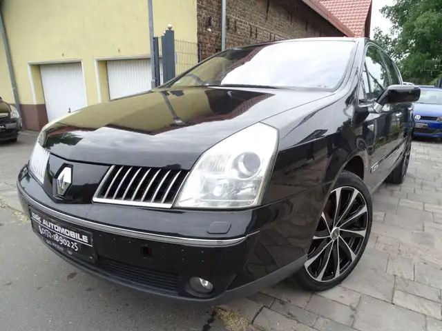 Renault Vel Satis Initiale