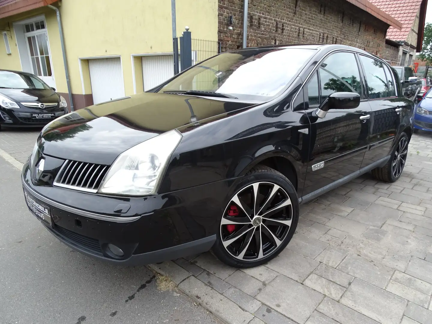 Renault Vel Satis Initiale Noir - 2