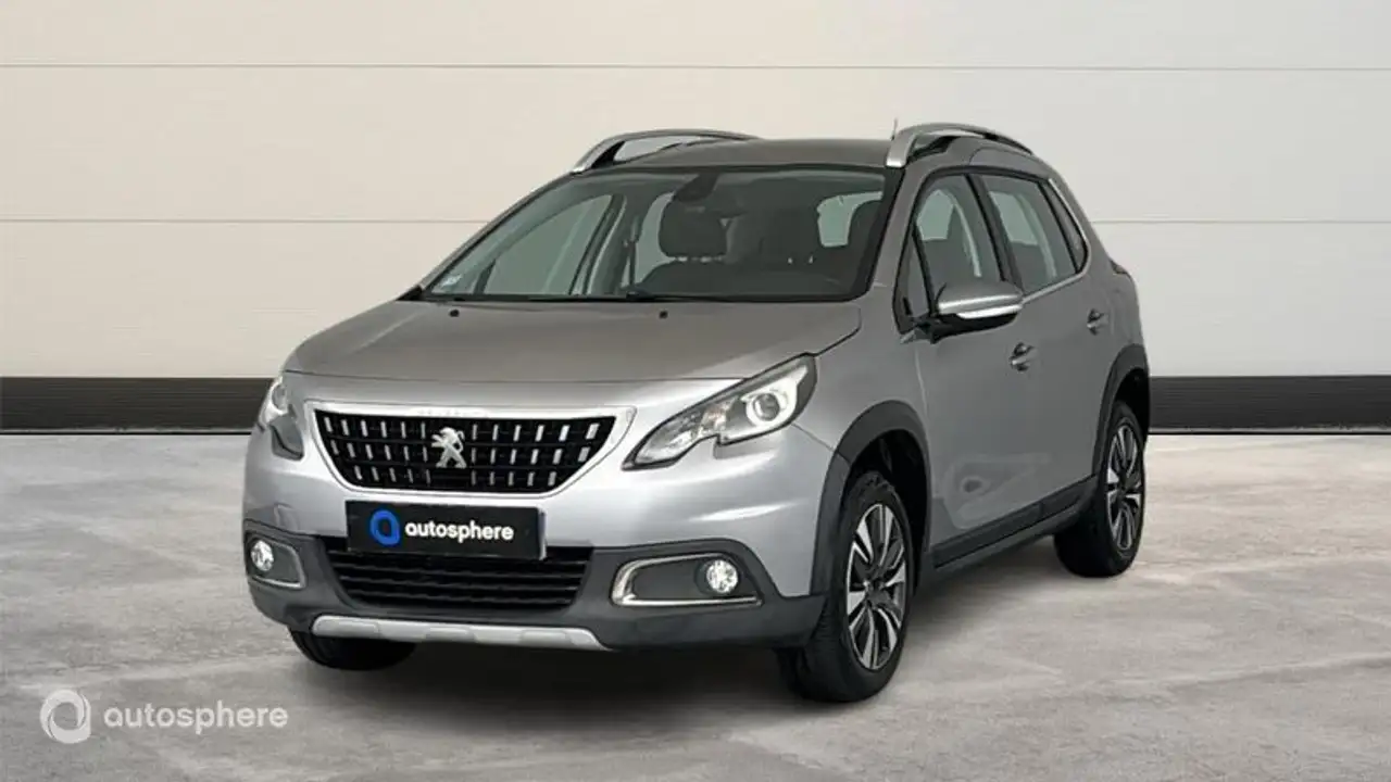 Peugeot 2008 1.6 BlueHDi 100ch Allure