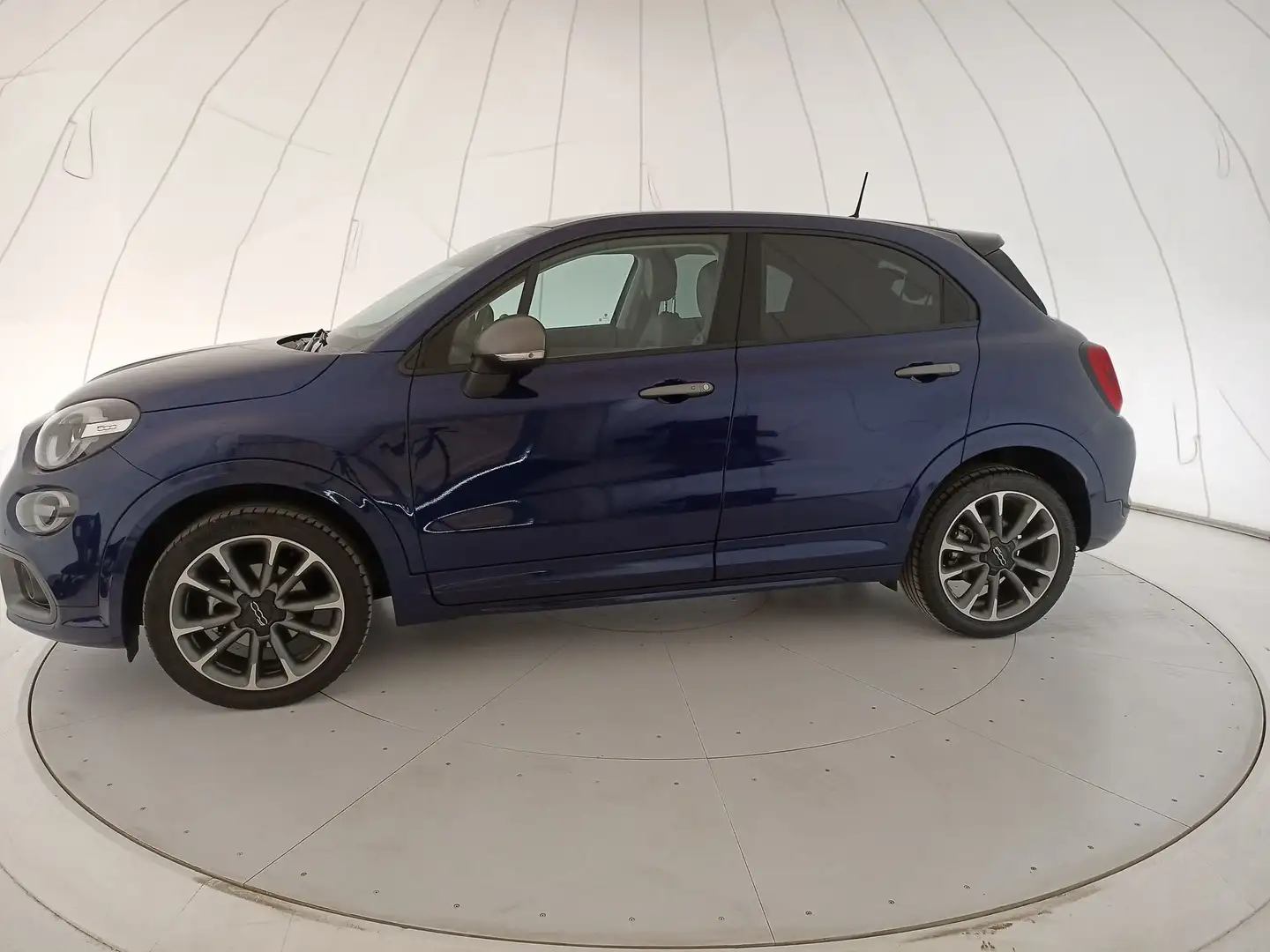 Fiat 500X 2022 1.3 mjet 95cv Blu/Azzurro - 2