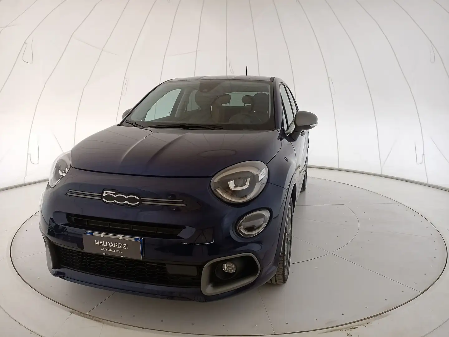 Fiat 500X 2022 1.3 mjet 95cv Blu/Azzurro - 1