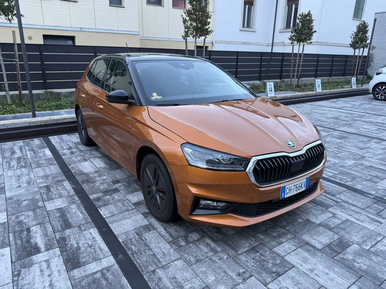 Škoda Fabia