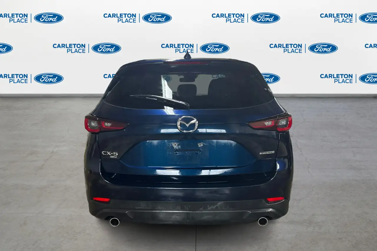Mazda CX-5 снимка Mazda CX-5