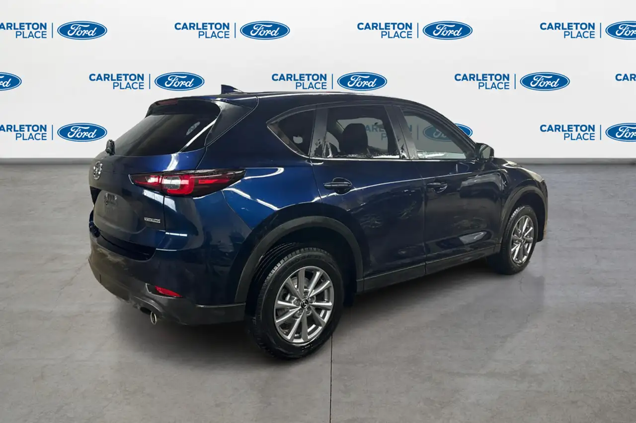 Mazda CX-5 снимка Mazda CX-5