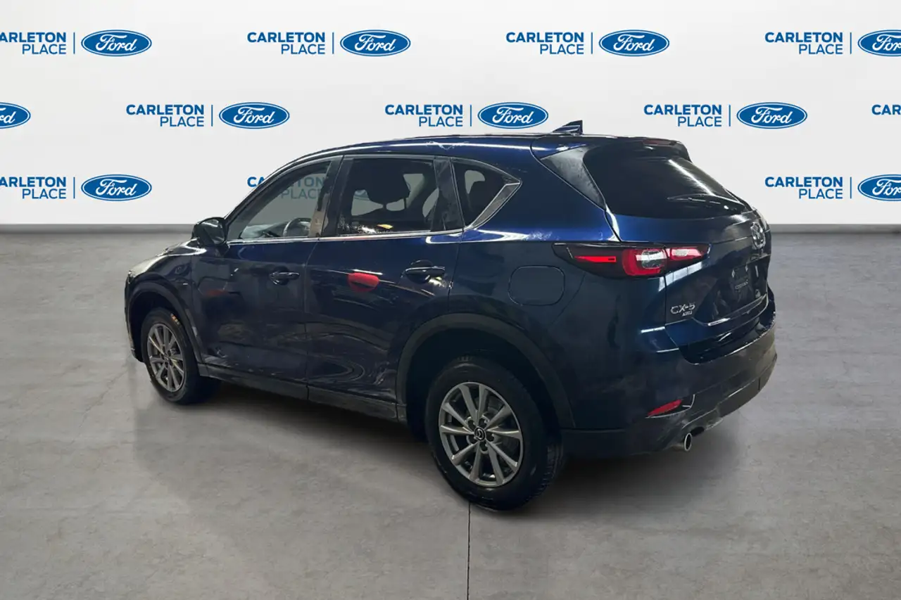 Mazda CX-5 снимка Mazda CX-5