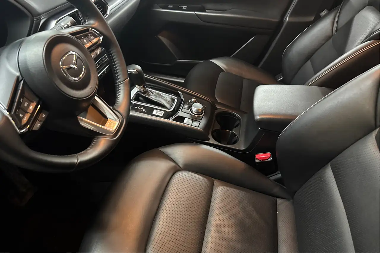 Mazda CX-5 снимка Mazda CX-5