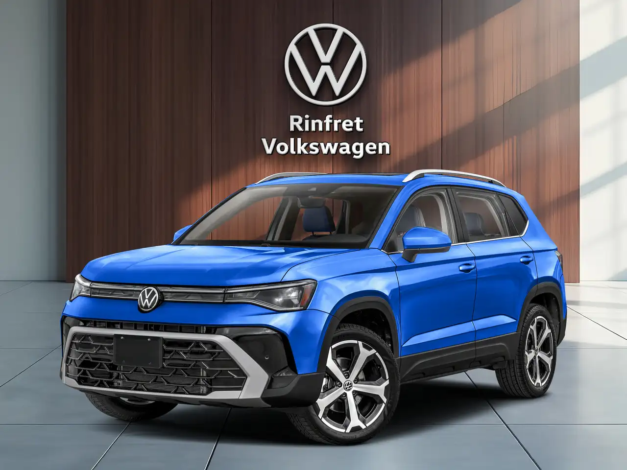 2025 Volkswagen Taos