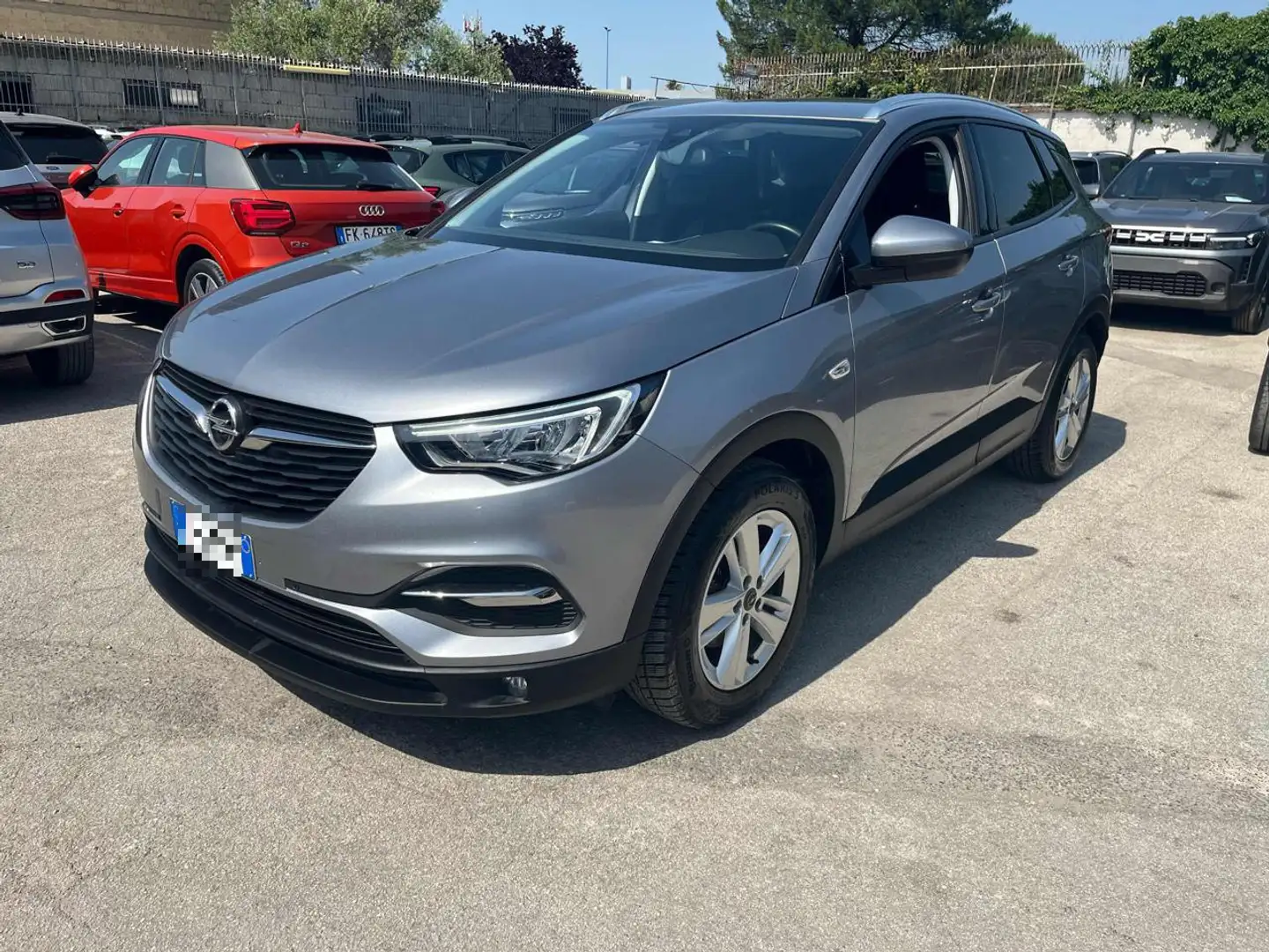 Opel Grandland X BUSINESS 1.5 diesel Ecotec 130CV Start&Stop - 1