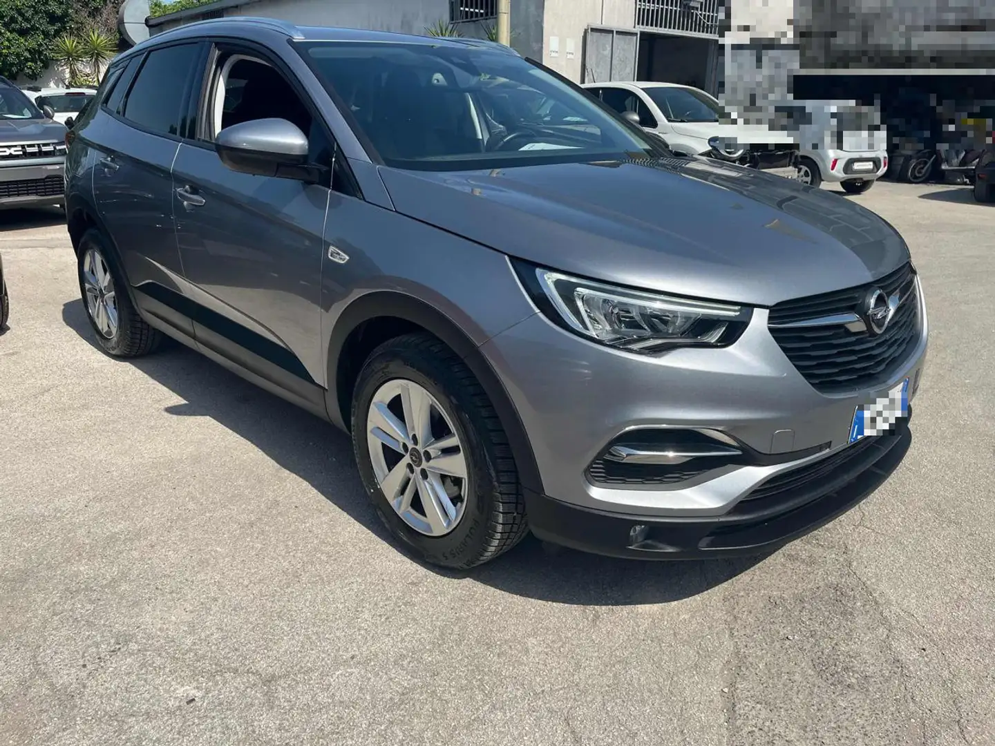 Opel Grandland X BUSINESS 1.5 diesel Ecotec 130CV Start&Stop - 2
