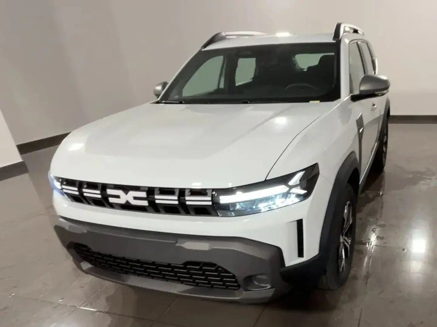 Dacia Duster 1.0 tce Expression Gpl 4x2 100cv Grigio - 1