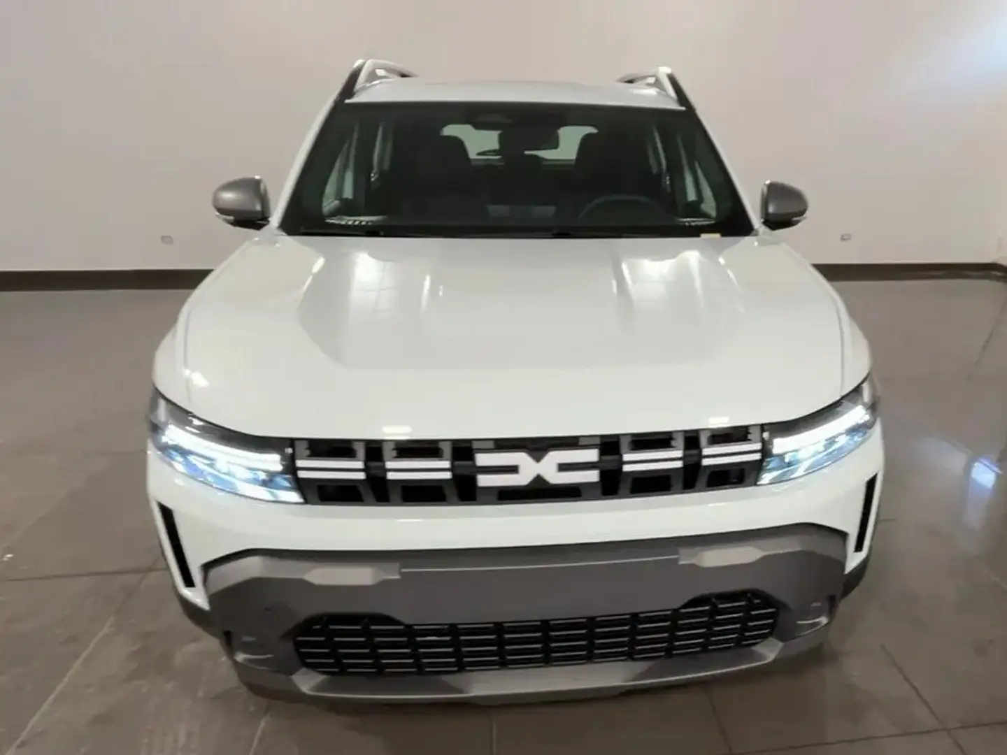 Dacia Duster 1.0 tce Expression Gpl 4x2 100cv Grigio - 2