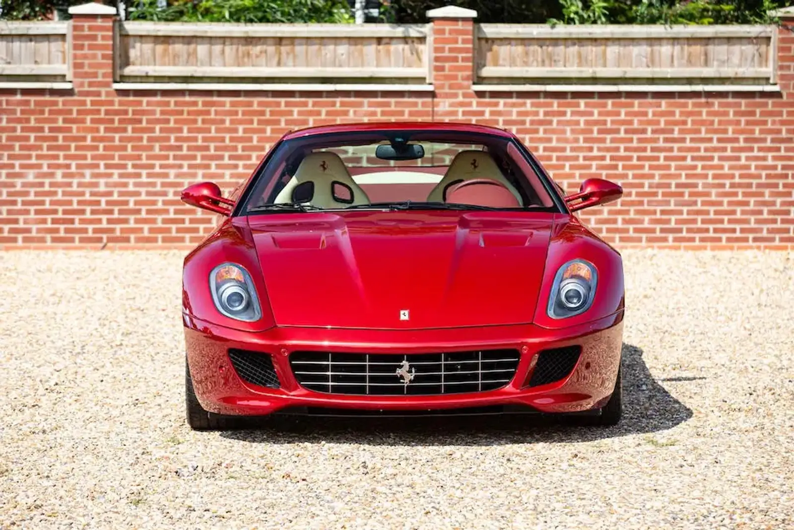 Ferrari Tailor Made | Solo 1.300 km da nuova | Tagliandi