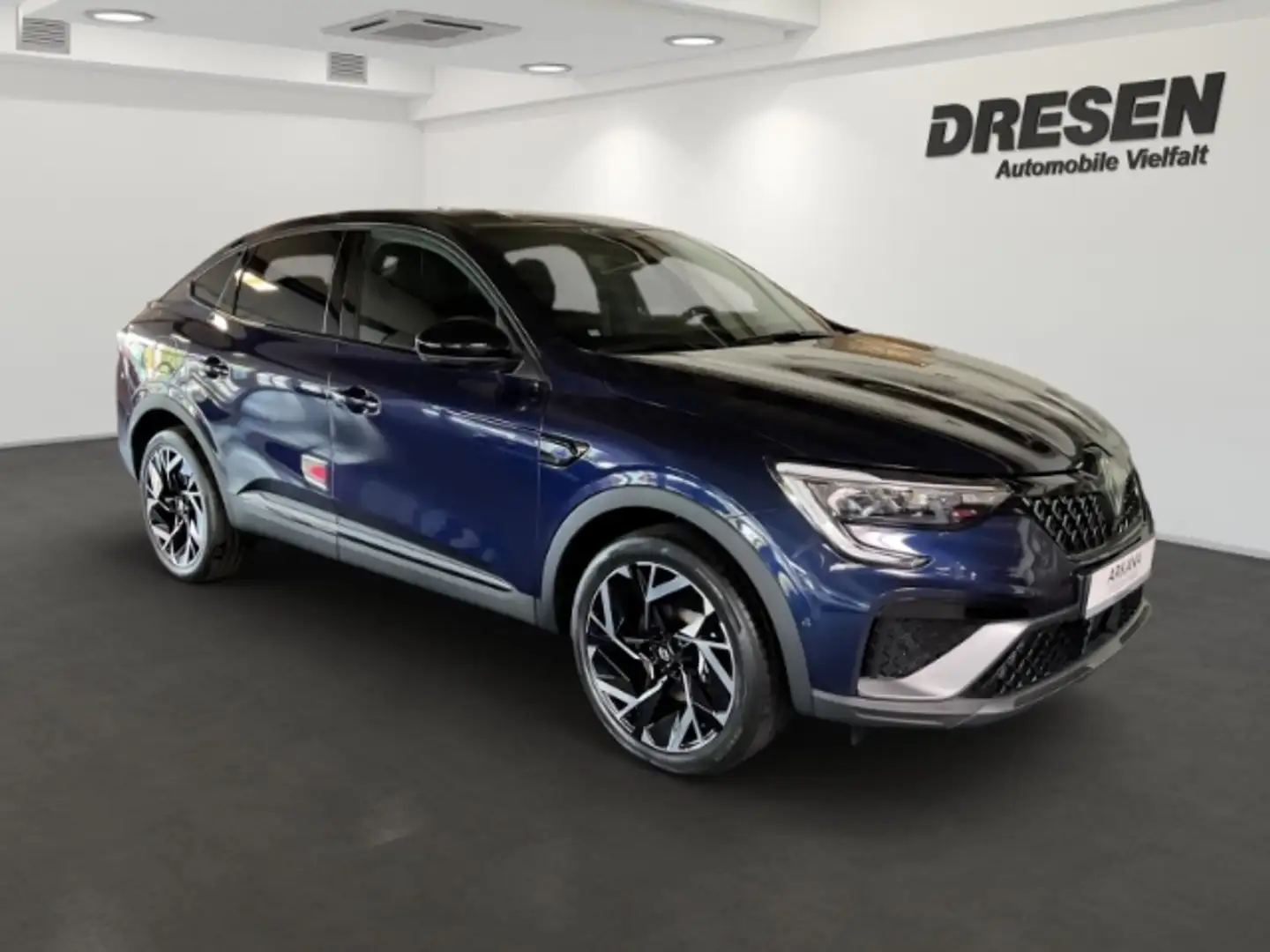Renault Arkana 1.6 E-TECH Full Hybrid 145 EU6e ESPRIT ALPINE 360° Albastru - 2