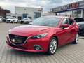 Mazda 3 2.2d Exclusive-Line"AUTOMATIK"LEDER"HEAD UP" Rouge - thumbnail 2