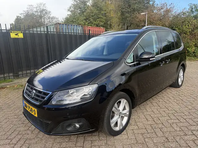 SEAT Alhambra 1.4 TSI DSG Style Connect 7P Navi/Clima/Cruise/Cam