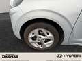 Hyundai i10 i10 1,0l Trend Automatik Scheckheft Silber - thumbnail 10