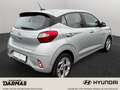 Hyundai i10 i10 1,0l Trend Automatik Scheckheft Zilver - thumbnail 6