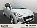 Hyundai i10 i10 1,0l Trend Automatik Scheckheft Zilver - thumbnail 4