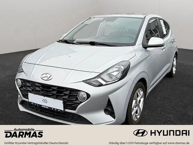 Hyundai i10 i10 1,0l Trend Automatik Scheckheft