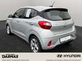 Hyundai i10 i10 1,0l Trend Automatik Scheckheft Zilver - thumbnail 8
