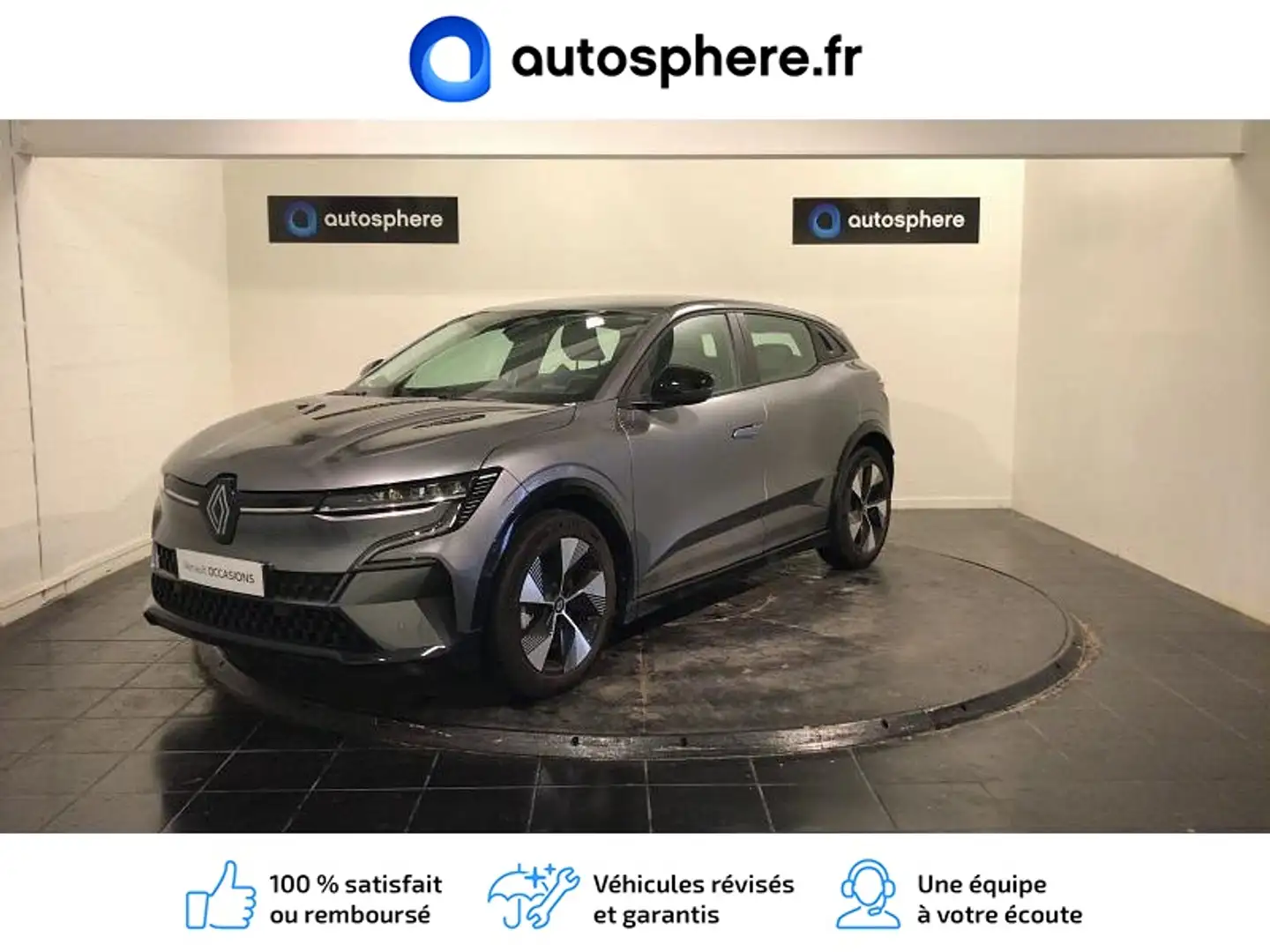 Renault Megane E-Tech Electric EV40 130ch Equilibre standard char - 1