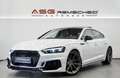 Audi RS5 Sportback q.*ACC*Schale*S-Abgas*20*B&O* Weiß - thumbnail 1