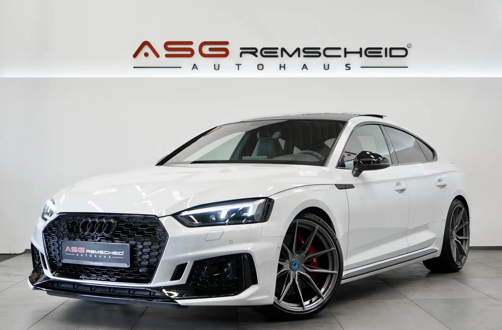 Audi RS5 Sportback q.*ACC*Schale*S-Abgas*20*B&O* Weiß - 1