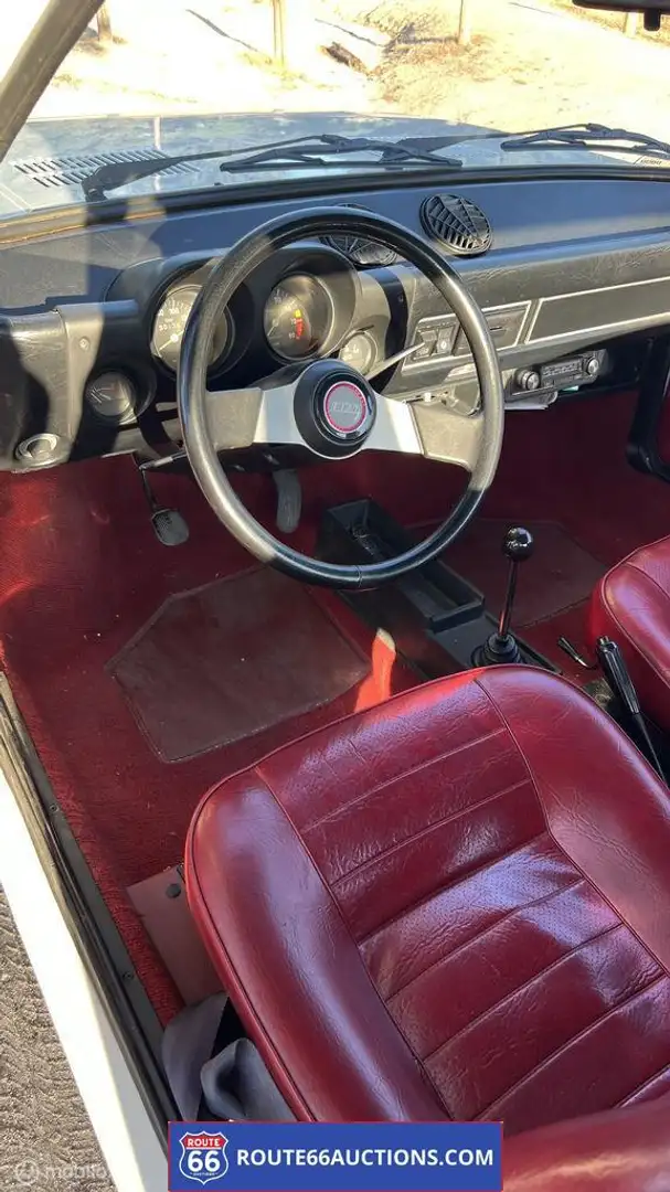 Fiat 128 Sport Coupé 1100L Schwarz - 2