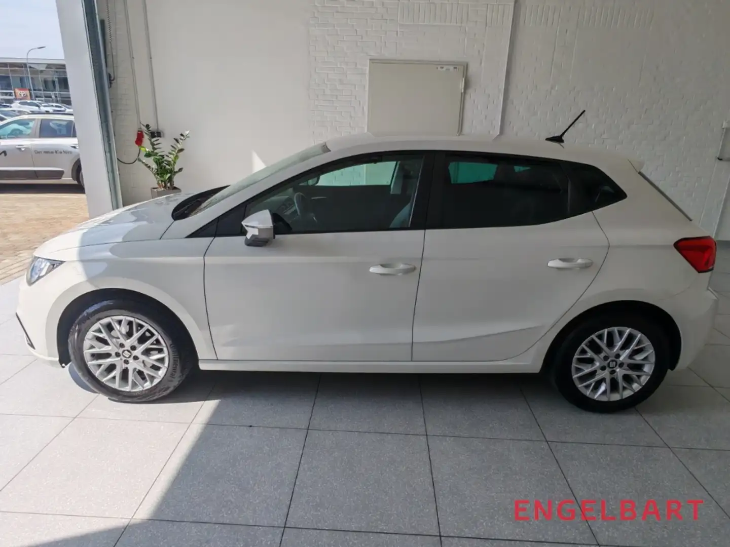 SEAT Ibiza Style 1.0 TSI Winter-Paket Weiß - 2