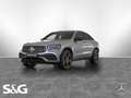 Mercedes-Benz GLC 43 AMG 4M Coupé MBUX+AHK+360+ESHD+Standhzg Argent - thumbnail 12