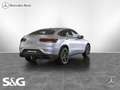 Mercedes-Benz GLC 43 AMG 4M Coupé MBUX+AHK+360+ESHD+Standhzg Argent - thumbnail 3