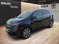Kia Picanto 1.2 Spirit Automatik Schwarz - thumbnail 2