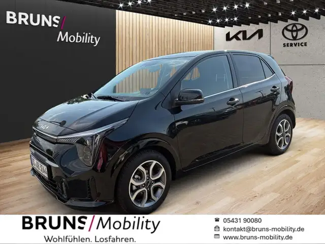 Kia Picanto 1.2 Spirit Automatik