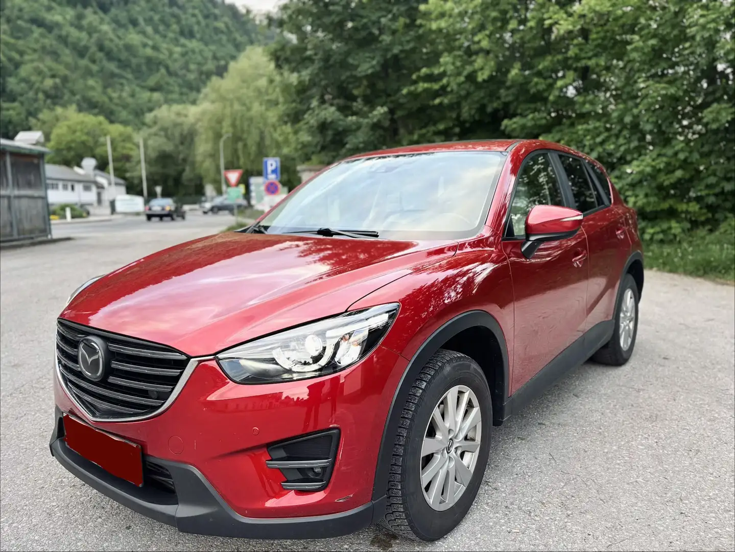 Mazda CX-5 CD175 AWD Revolution Top "Leder weiss" Aut. - 1
