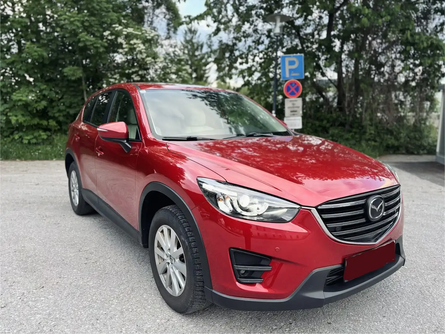 Mazda CX-5 CD175 AWD Revolution Top "Leder weiss" Aut. - 2