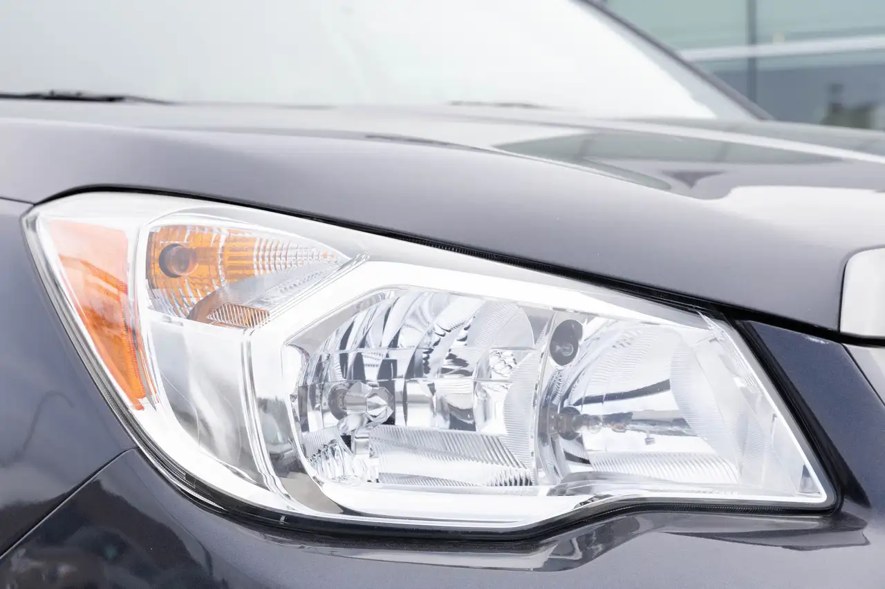 Subaru Forester снимка Subaru Forester