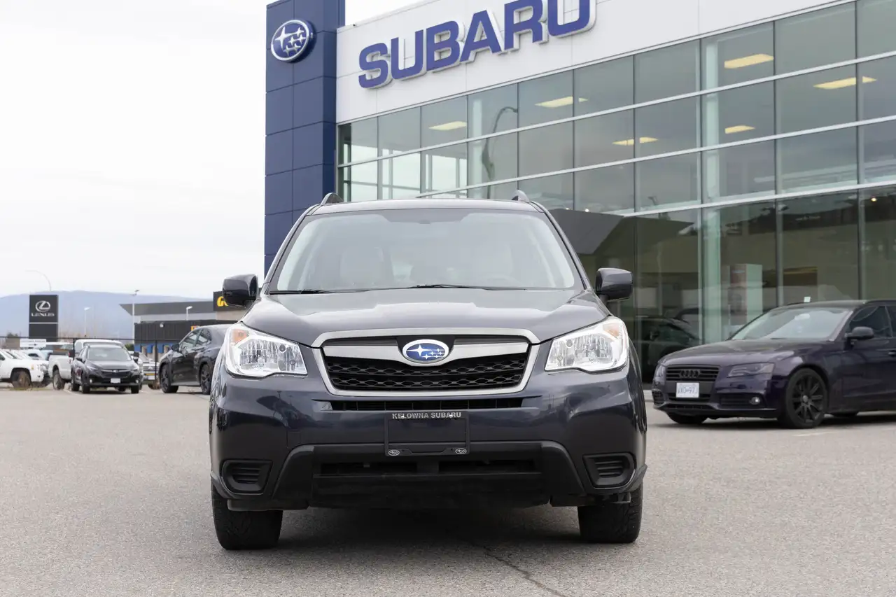 Subaru Forester снимка Subaru Forester