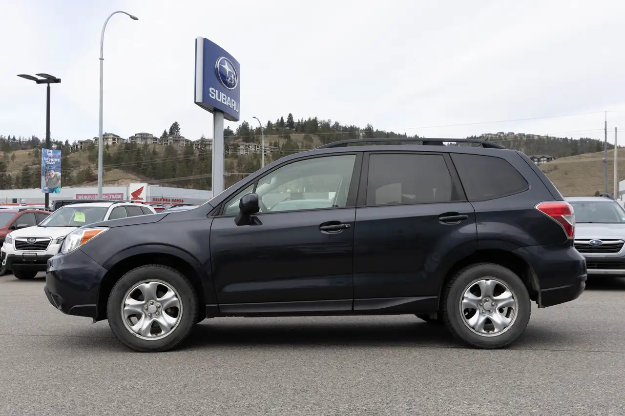 Subaru Forester снимка Subaru Forester