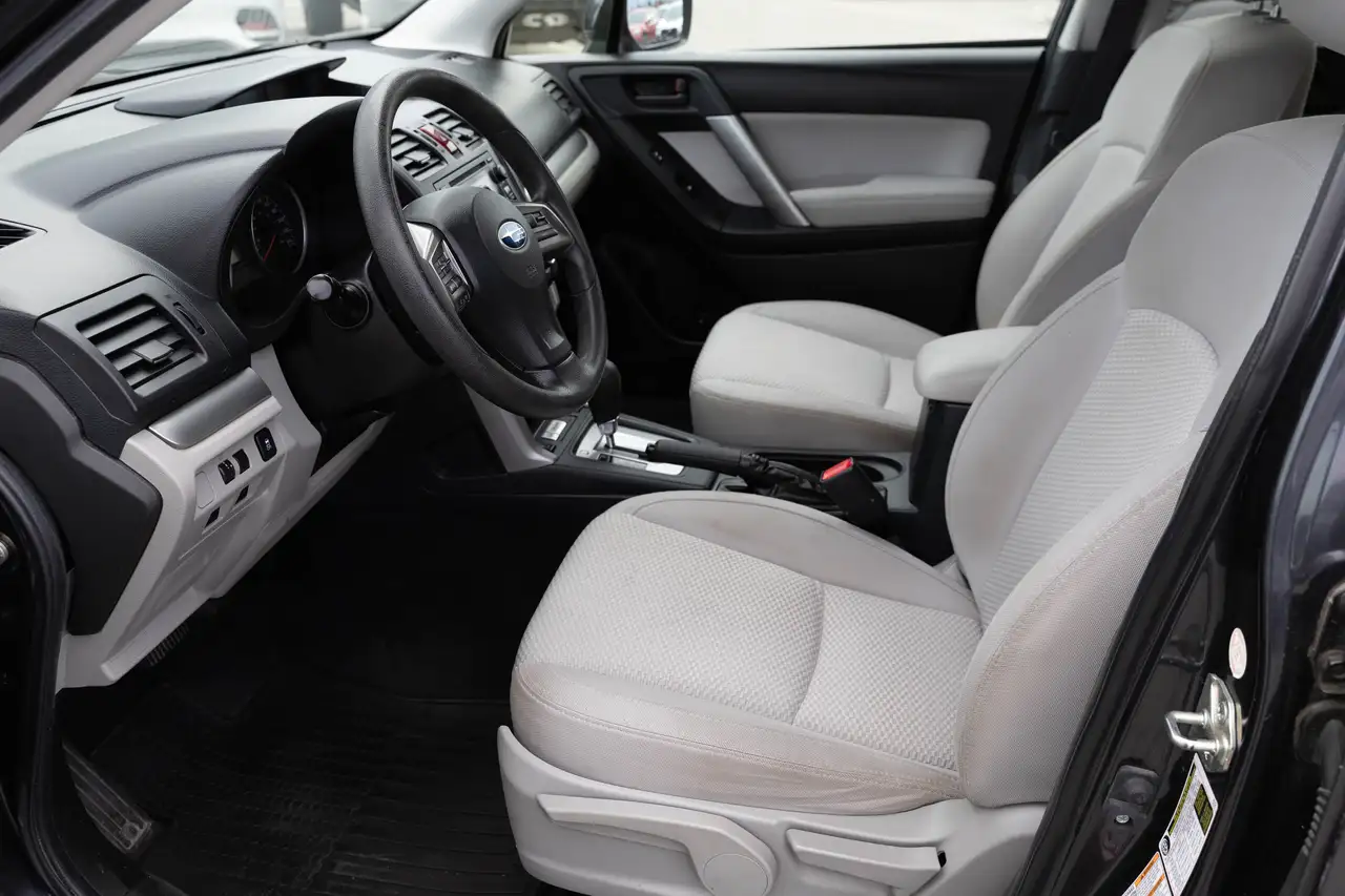 Subaru Forester снимка Subaru Forester